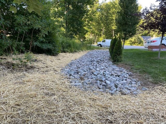 Slide of Drainage Experts