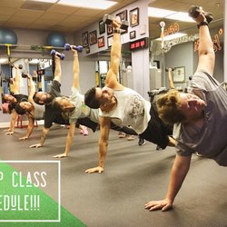 Active Mobility Chiropractic Rehabilitation Group - Group workouts