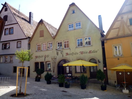 Restaurant Alter Keller by null