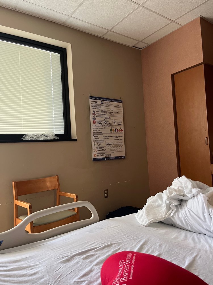 Northeast Baptist Hospital - patient advocate in San Antonio, TX