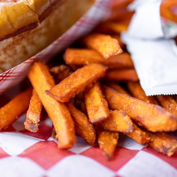 Beal's Lobster Pier - Sweet Potato Fries - Seafood Near Me - Southwest Harbor, Maine Beal's Lobster Pier - Sweet Potato Fries - Seafood Near Me - Southwest Harbor, Maine