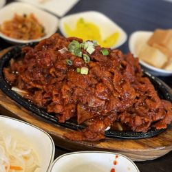 Korean BBQ Plus