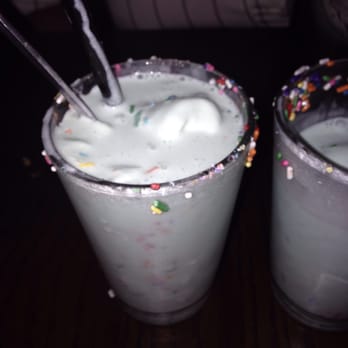 DMK Burger Bar - Birthday Cake shake - Burgers Near Me - Chicago, Illinois DMK Burger Bar - Birthday Cake shake - Burgers Near Me - Chicago, Illinois