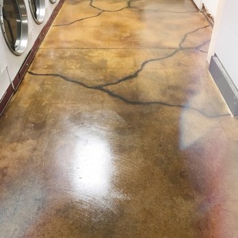 Sunshine Laundry - Nice concrete floors! - Laundromat Near Me - Carmichael, California Sunshine Laundry - Nice concrete floors! - Laundromat Near Me - Carmichael, California