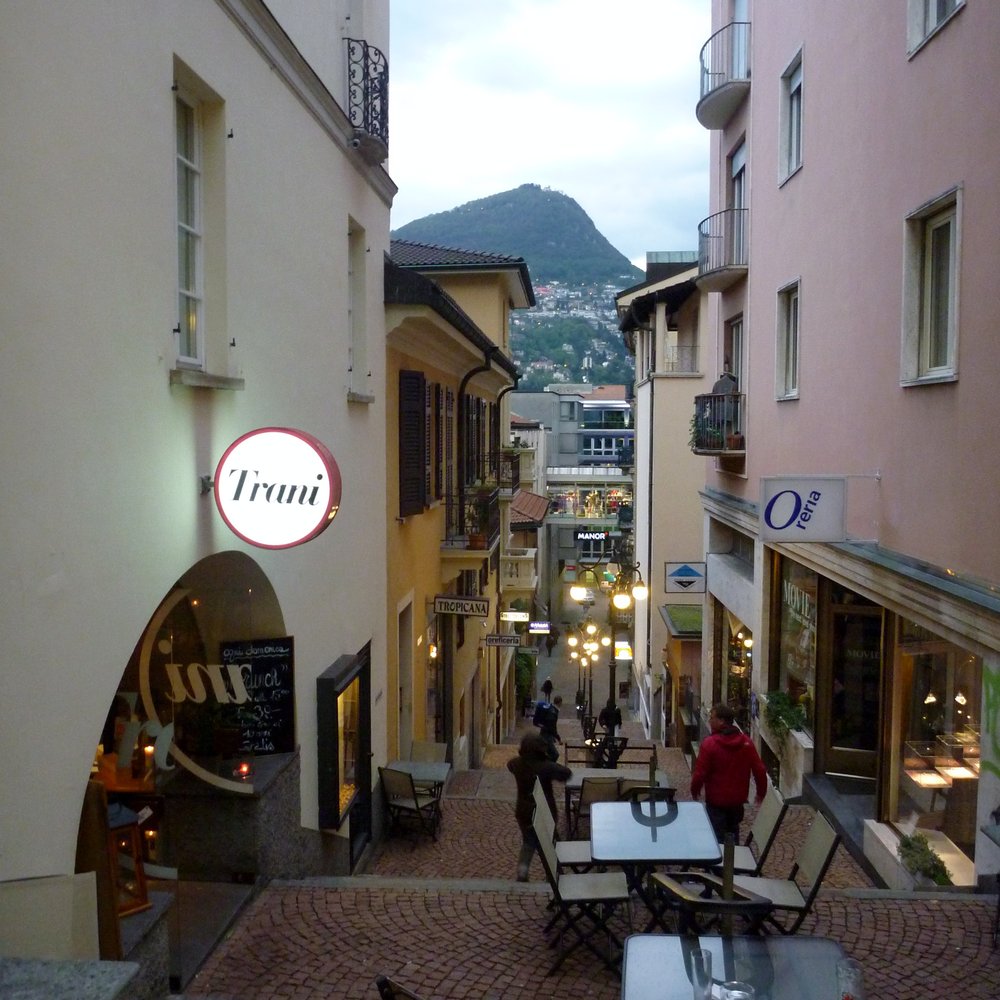 Osteria Trani - Swiss Food Near Me - Lugano, TI