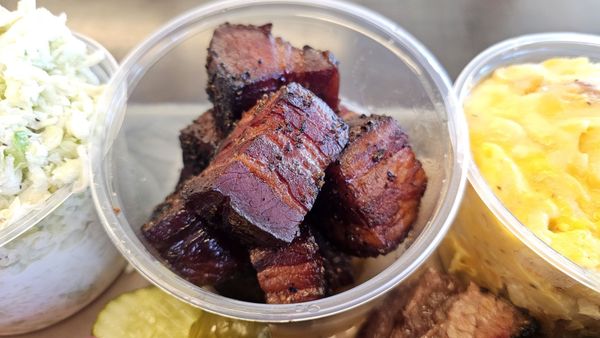 Jon G's Barbecue by null