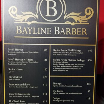 Bayline Barber - Great prices, great service! - Barbers Near Me - Stockton, California