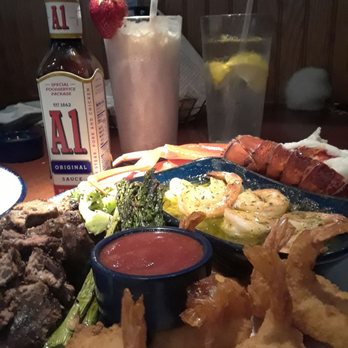 Red Lobster - Seafood Near Me - Burleson, Texas