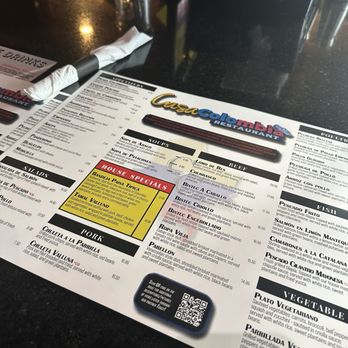 Casa Colombia - Menú - Colombian Near Me - Austin, Texas Casa Colombia - Menú - Colombian Near Me - Austin, Texas
