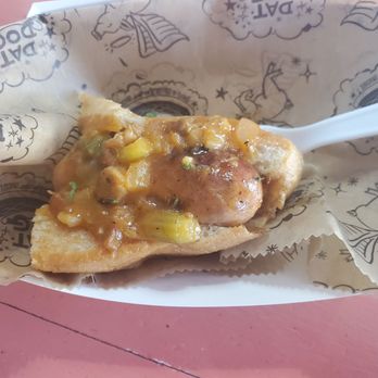 New Orleans Secrets Tours - Alligator sausage - Food Tours Near Me
