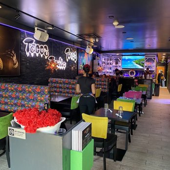 La Chula - Tex-Mex Near Me - Rahway, New Jersey