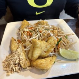 S45. Tofu Pad Thai S45. Tofu Pad Thai