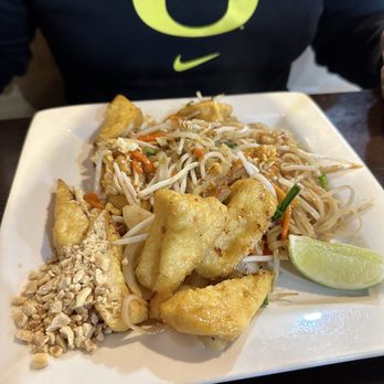 Pho Viet - S45. Tofu Pad Thai - Vietnamese Near Me - Hillsboro, Oregon Pho Viet - S45. Tofu Pad Thai - Vietnamese Near Me - Hillsboro, Oregon