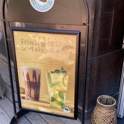 essanelle Ihr Friseur - Aufsteller