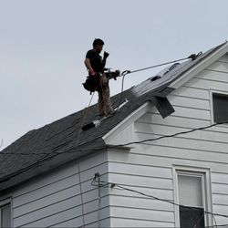 Al Benjamin Roofing