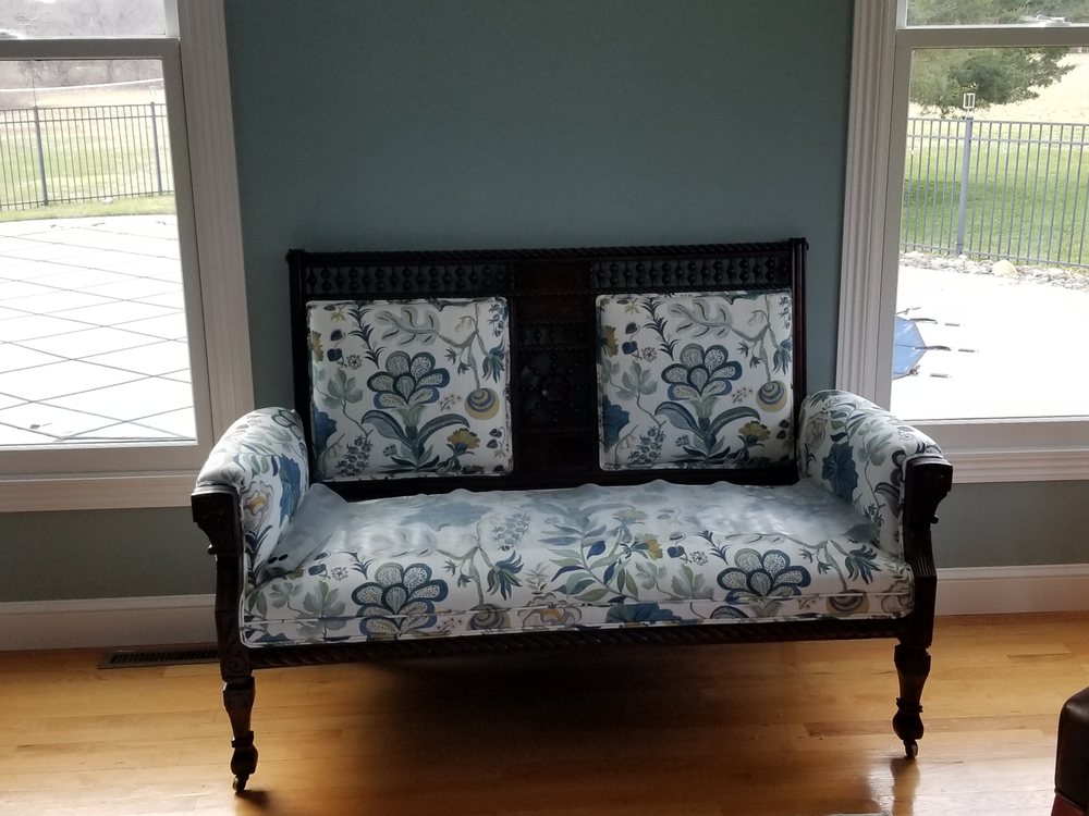 Luca's Upholstery - upholstery in Cranston, RI