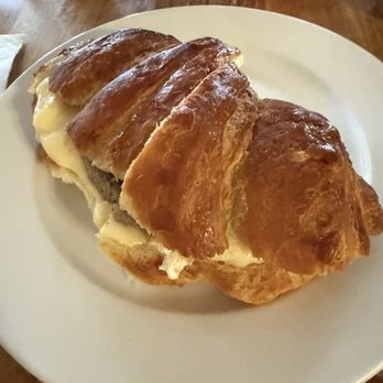 Something Special Croissants - Homemade croissant, sausage, egg, and cheese breakfast sandwich - Bakeries Near Me - Kingston, Pennsylvania Something Special Croissants - Homemade croissant, sausage, egg, and cheese breakfast sandwich - Bakeries Near Me - Kingston, Pennsylvania