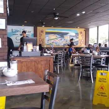 Lone Star Cafe - Inside - Breakfast & Brunch Near Me - Arlington, Texas