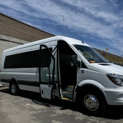 Angel Worldwide Transportation - Wheelchair accessible van