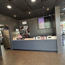 McDonald's - Counter view