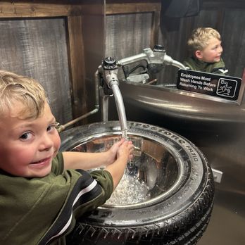 Ford's Garage Short Pump - Look, show my dad this... I'd like this in our house Oma... lol - Desserts Near Me - Glen Allen, Virginia Ford's Garage Short Pump - Look, show my dad this... I'd like this in our house Oma... lol - Desserts Near Me - Glen Allen, Virginia