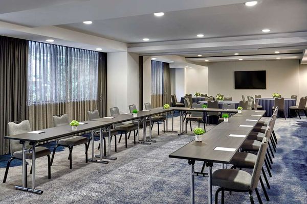 Hotel 1000, LXR Hotels & Resorts by null