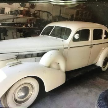 Haggle Me - 1938 Buick Century Sedan - Car Buyers Near Me - Hobart, Indiana