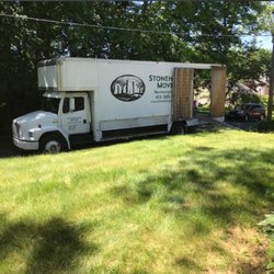 Stonehenge Movers - Moving Job in Hadley,Ma