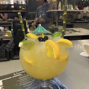The Greenhouse Bar - Fishbowl - Bars Near Me - Nashville, Tennessee