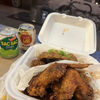Crisp - Korean Near Me - Chicago, Illinois