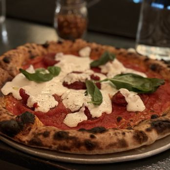 Santa Panza - Pizza Near Me - Brooklyn, New York