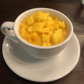 Mango Mango Dessert - Mango panna cotta - Desserts Near Me - Brooklyn, New York Mango Mango Dessert - Mango panna cotta - Desserts Near Me - Brooklyn, New York