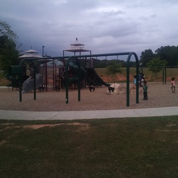 Fowler Park - A nice play area for the kids. - Parks Near Me - Cumming, Georgia