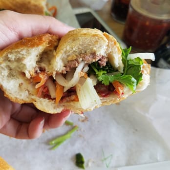 Cam Hung - Xa xiu sandwich - Vietnamese Near Me - Sunnyvale, California