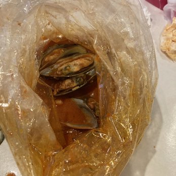 The Bucket Crabs And Crawfish - Mussels - Cajun/Creole Near Me - Norwalk, California