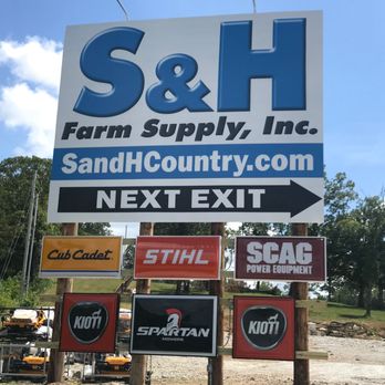 S&H Farm Supply - Branson - Farm Equipment Repair Near Me - Branson, Missouri