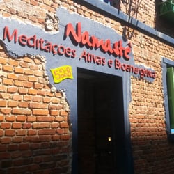 Namastê - Meditações Ativas e Bioenergéticas - Após a reforma
