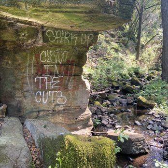 Skyline Wilderness Park - Cave in the cuts - Parks Near Me - Napa, California Skyline Wilderness Park - Cave in the cuts - Parks Near Me - Napa, California