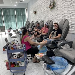 MieBo Nails and Spa
