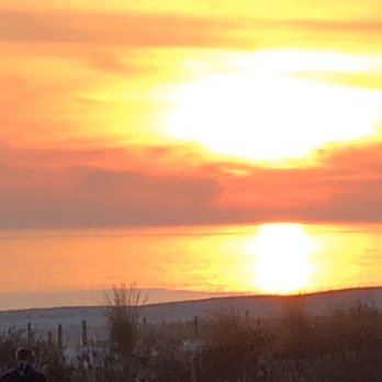 Cape May Historic District - Sunset on beach in December - Landmarks & Historical Buildings Near Me Cape May Historic District - Sunset on beach in December - Landmarks & Historical Buildings Near Me