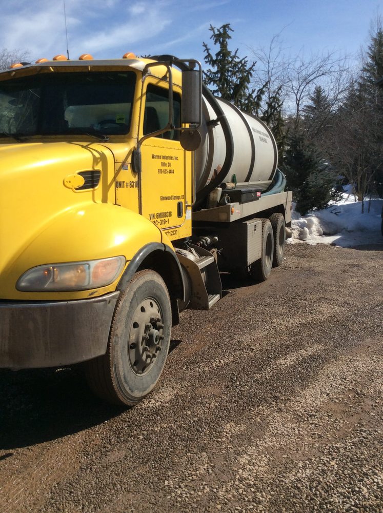 Slide of Roto-Rooter