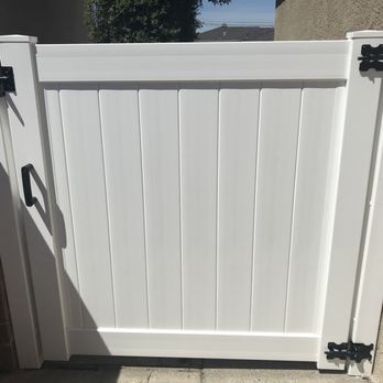 Mr Vinyl Tech - Fences & Gates Near Me - Carson, California