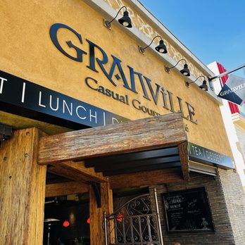 GRANVILLE - Front of business - New American Near Me - Burbank, California GRANVILLE - Front of business - New American Near Me - Burbank, California