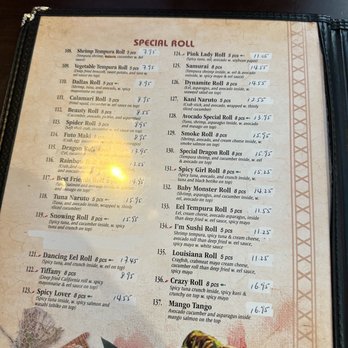 I M Sushi - Menu - Sushi Bars Near Me - Newport, Rhode Island I M Sushi - Menu - Sushi Bars Near Me - Newport, Rhode Island