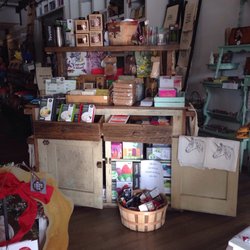 Beulah's General Store - Way cool stuff. Always