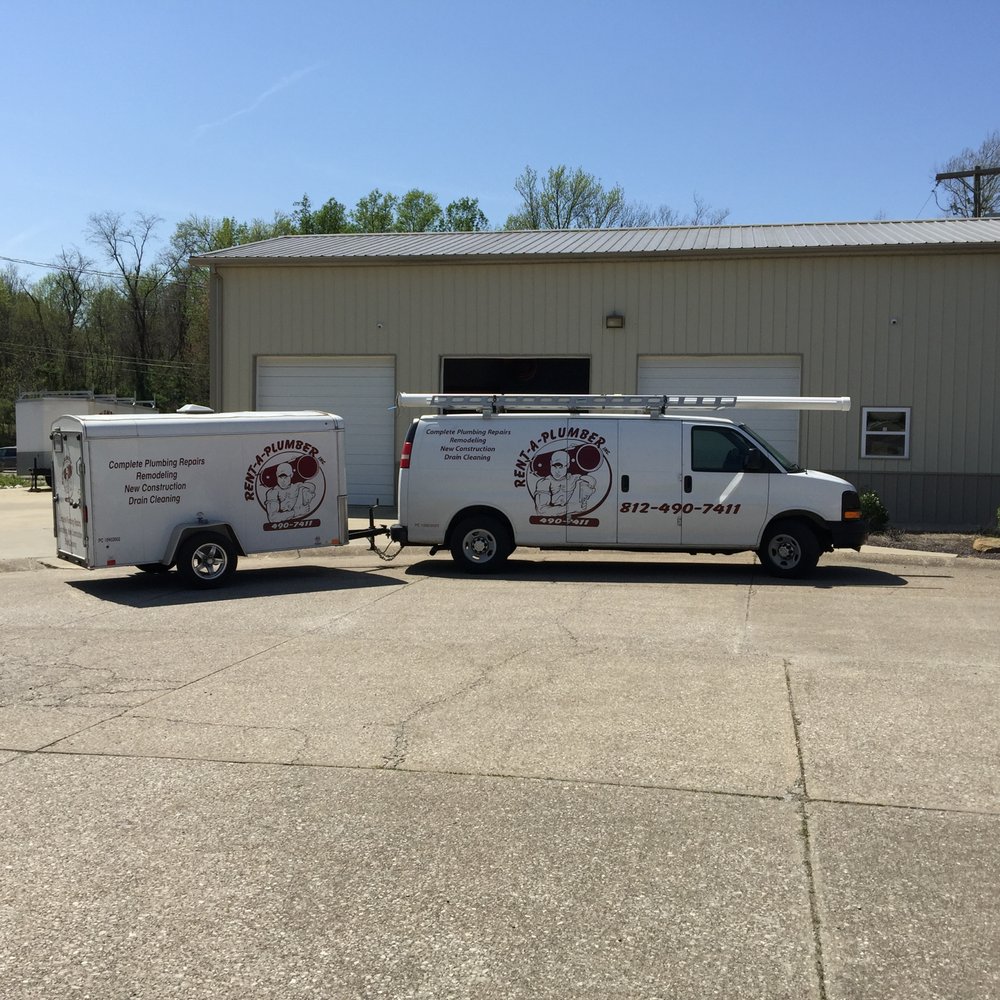 Slide of Rent A Plumber