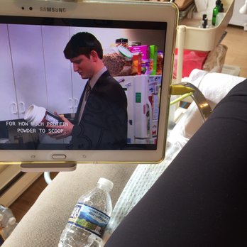 Raw Lab Spa - iPads with complimentary Netflix access to enjoy while getting toes done! - Nail Salons Near Me - Philadelphia, Pennsylvania