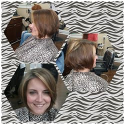 Shear Perfection Salon and Day Spa - Another great cut by Sara. I love it.