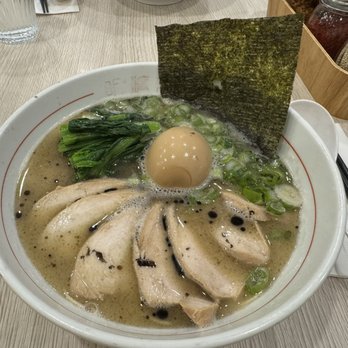Akedo Showten - Original Ramen - Ramen Near Me - Langley, British Columbia