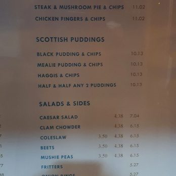 St Andrews Fish & Chips - Menu - Seafood Near Me - Scarborough, Ontario St Andrews Fish & Chips - Menu - Seafood Near Me - Scarborough, Ontario